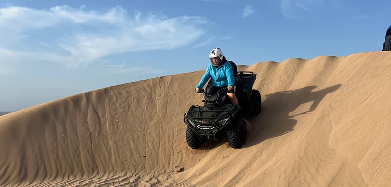 Quad Bike Tour in Essaouira, photo 5