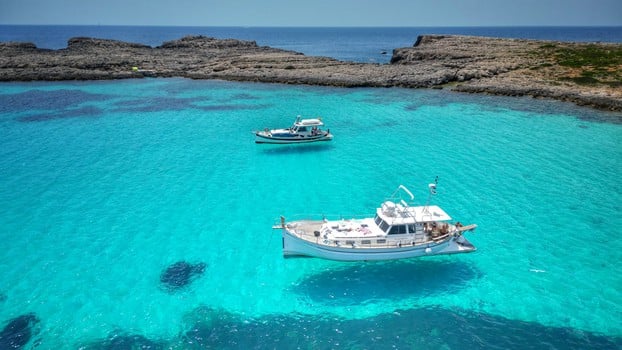 Private Llaut Charter in Mahón, photo 5