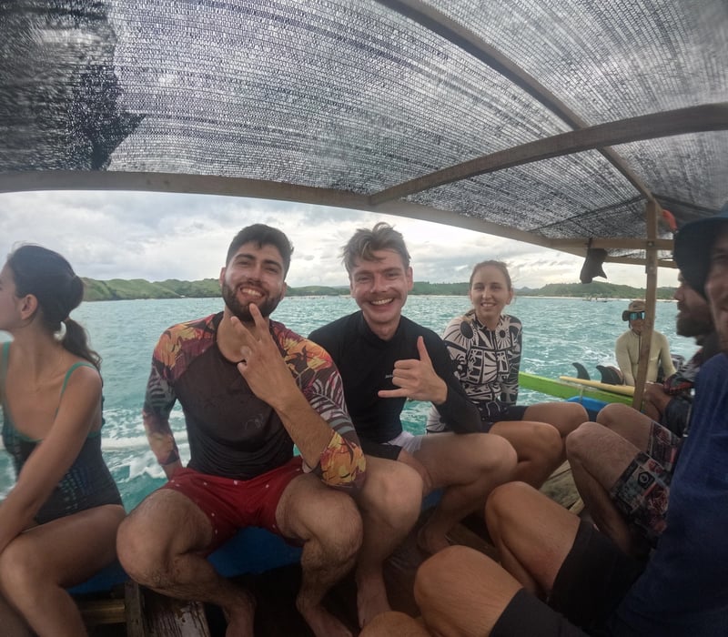 Easy Surf Camp in Kuta Lombok, photo 5