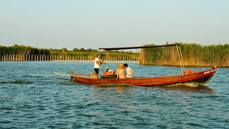 Albufera Lake Bike Tour in Valencia, photo 2