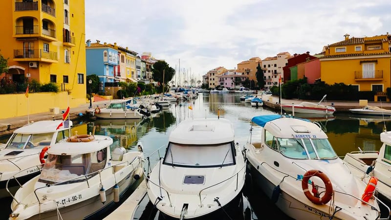 Port Saplaya Bike Tour in Valencia, photo 3