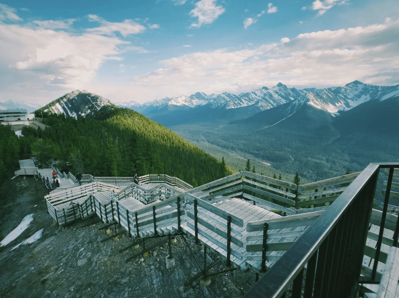 Banff Gondola Lake Minnewanka and Bow Falls Tour, photo 2