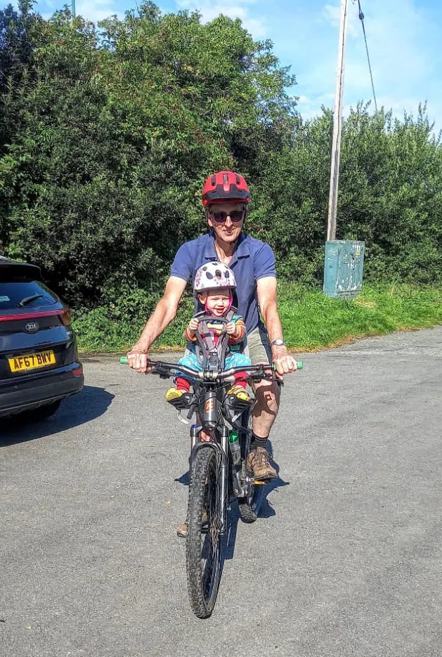 Bike Hire in Eryri (Snowdonia), photo 3