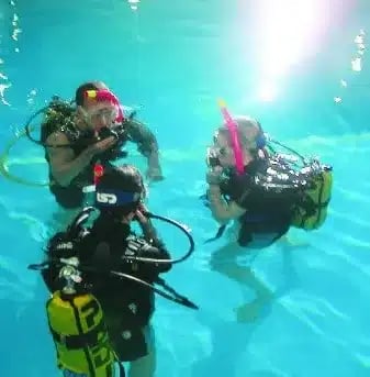 PADI Rescue Diver Course, photo 2