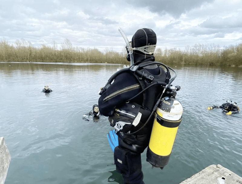 PADI Divemaster Course, photo 3