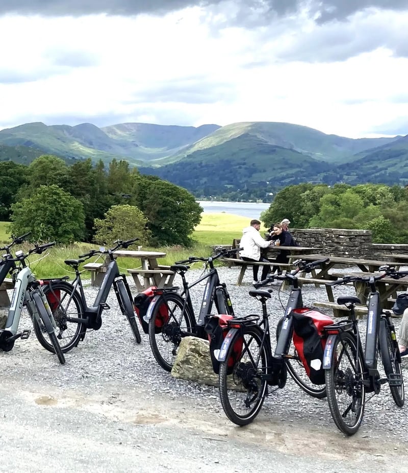 6-Day E-Bike Tour - The Heart of the Lakes gallery 2