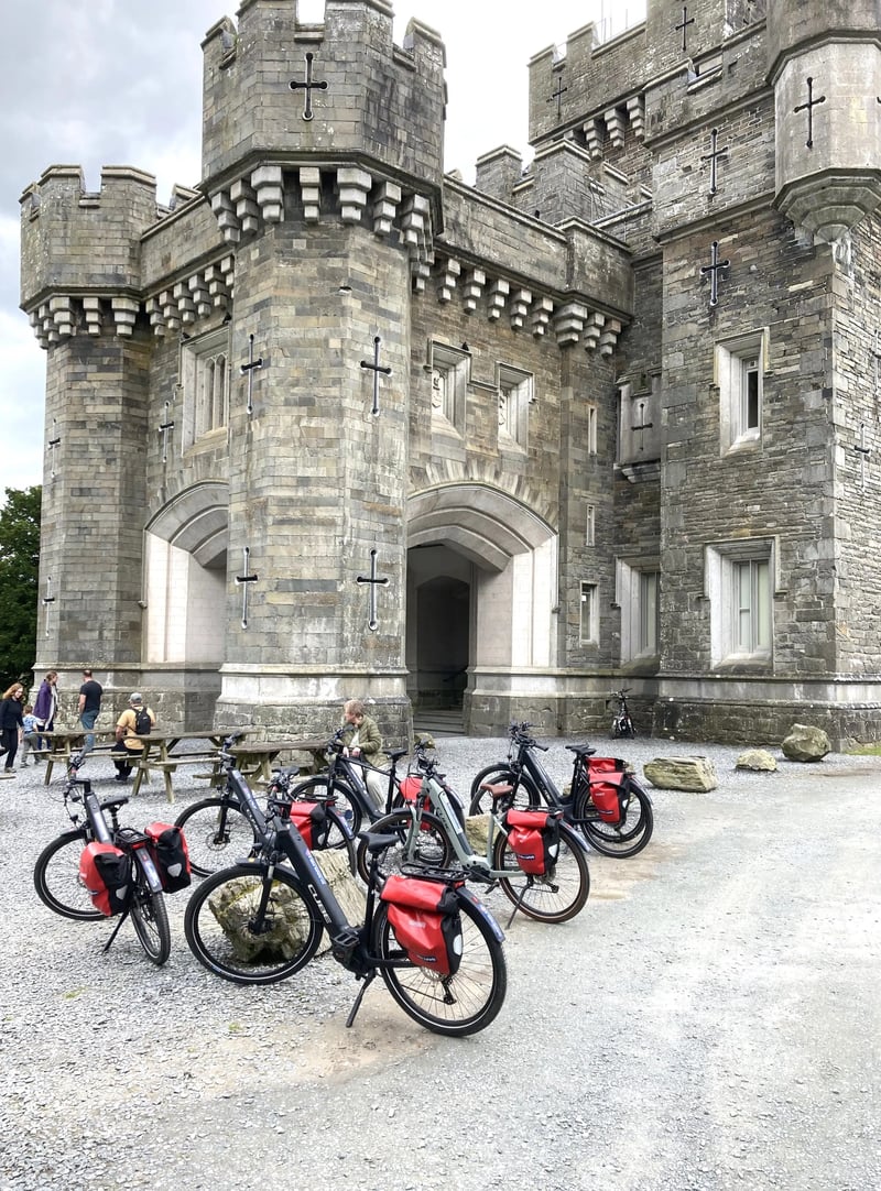 3-Day E-Bike Tour - South Lakes gallery 3
