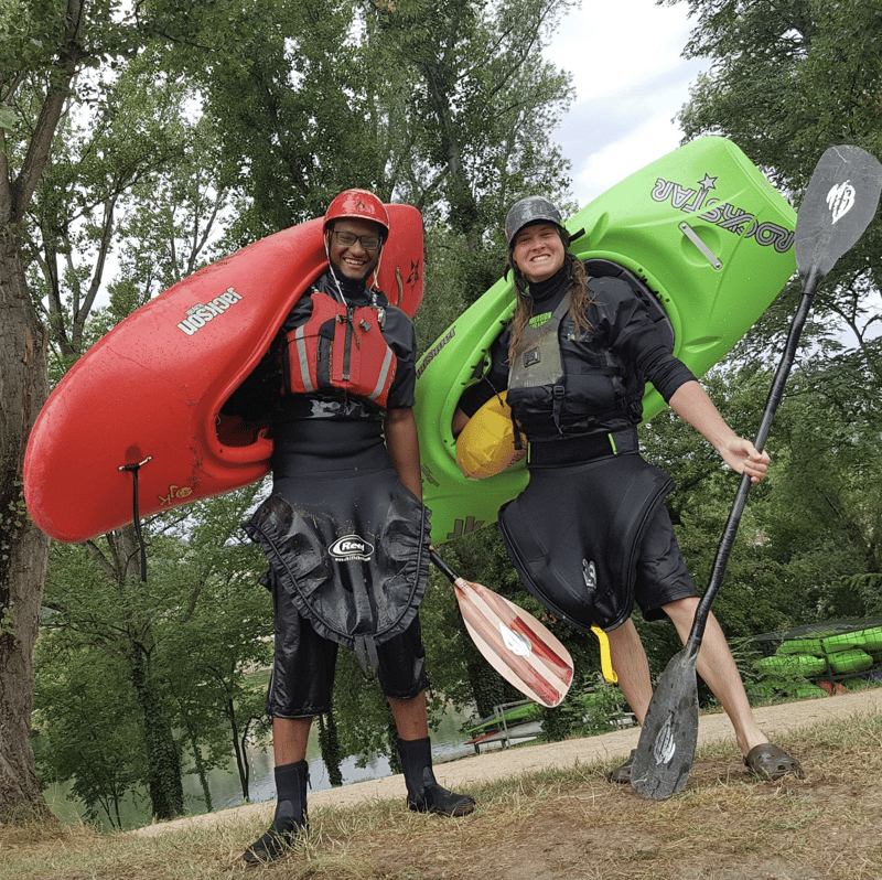 Adult White Water Weekend Kayak Progression Program, photo 2