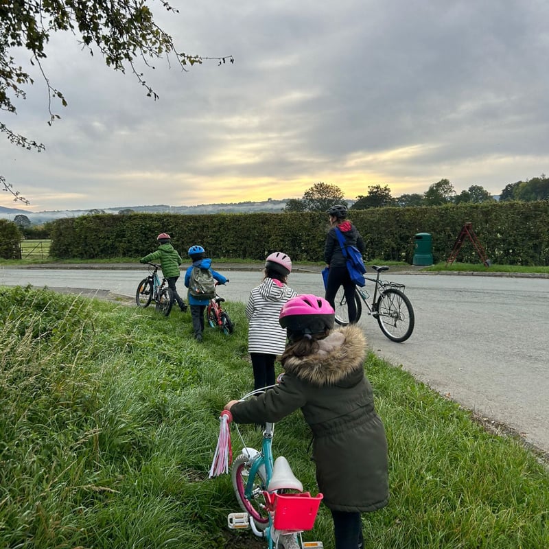 Bike and E-Bike Hire in Llangollen, North Wales gallery 5