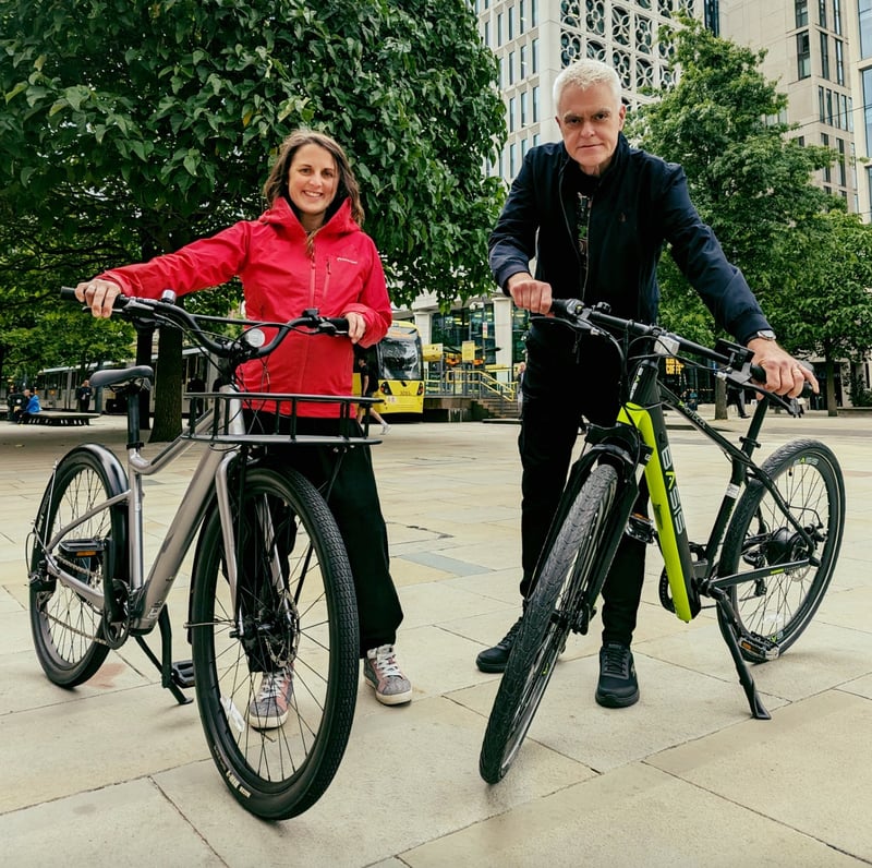 Bike and E-Bike Hire in Llangollen, North Wales gallery 7
