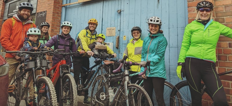 Bike and E-Bike Hire in Llangollen, North Wales, photo 2
