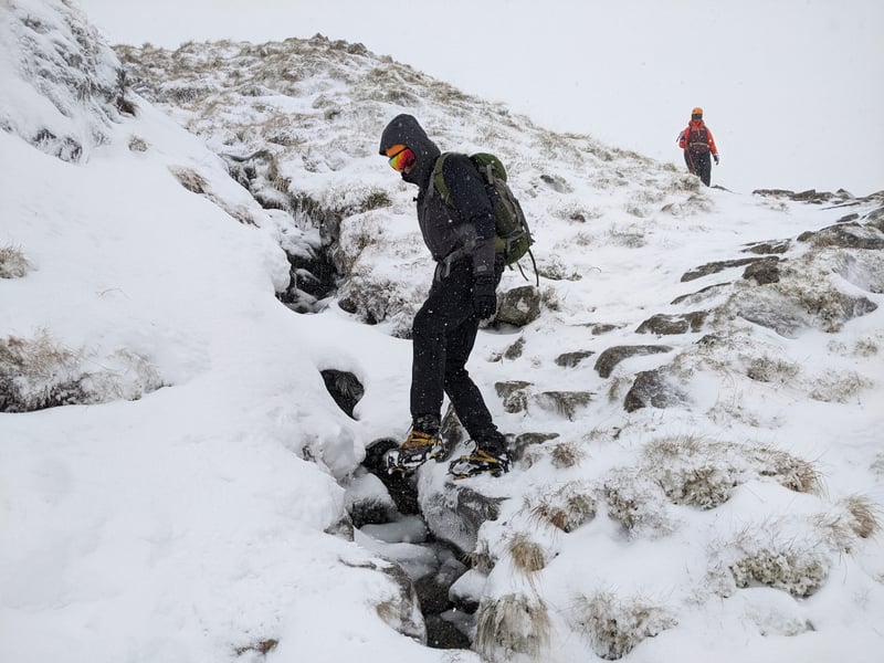 Welcome to Winter Hiking Course in Aviemore gallery 4