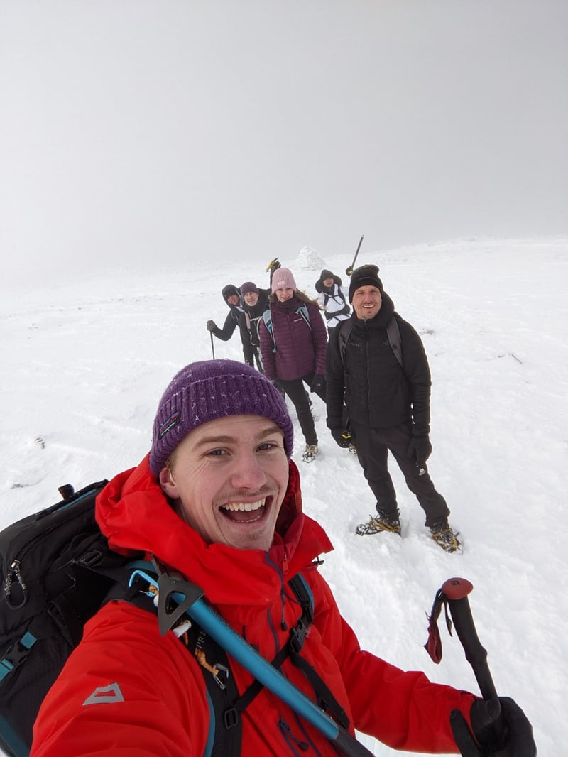 Welcome to Winter Hiking Course in Aviemore gallery 6