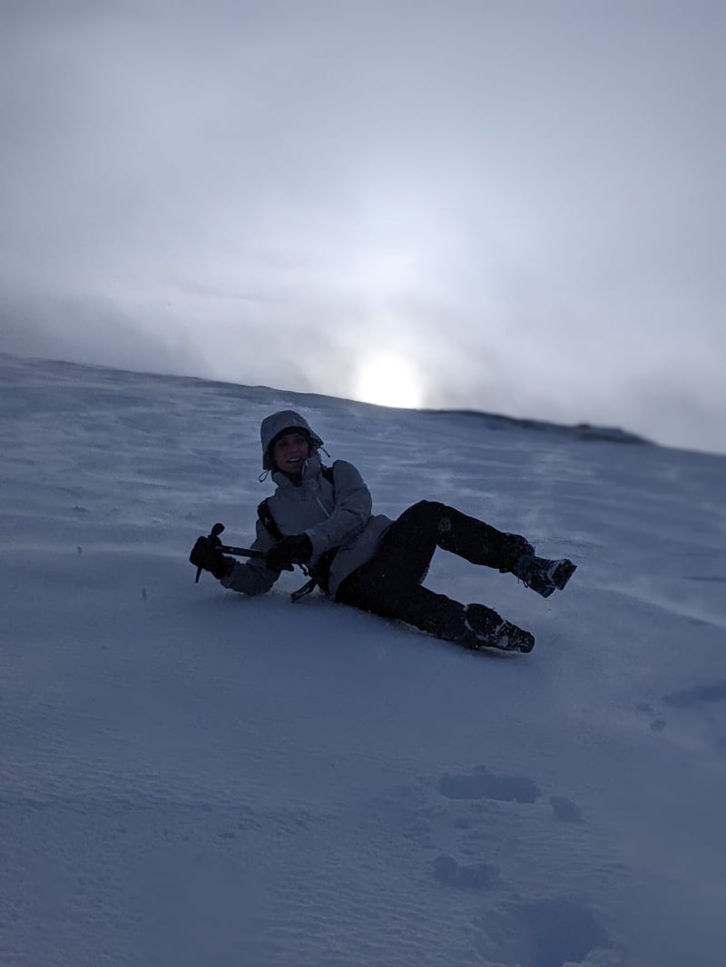Welcome to Winter Hiking Course in Aviemore, photo 4