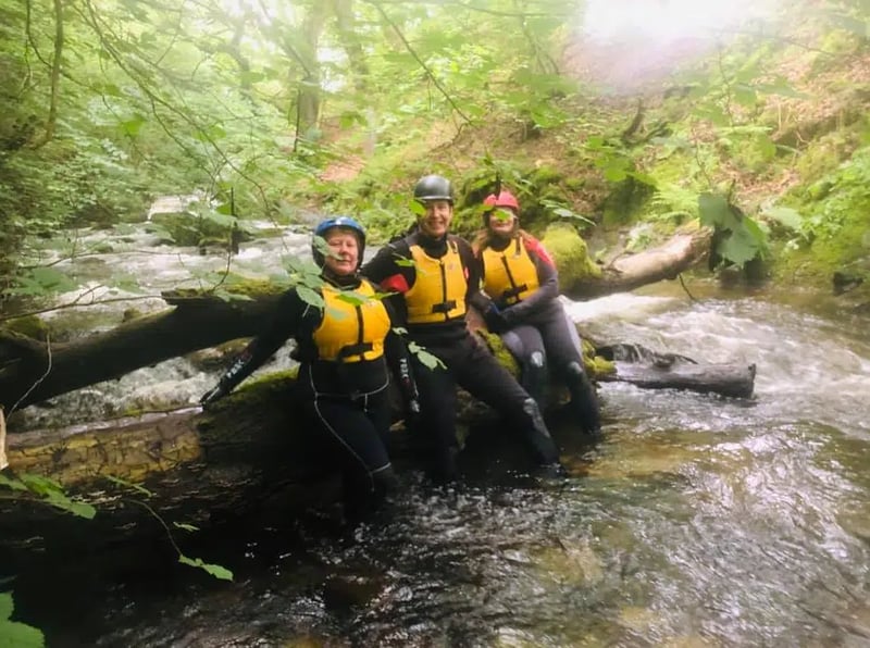Gorge Walking Adventure in Llangollen, photo 5