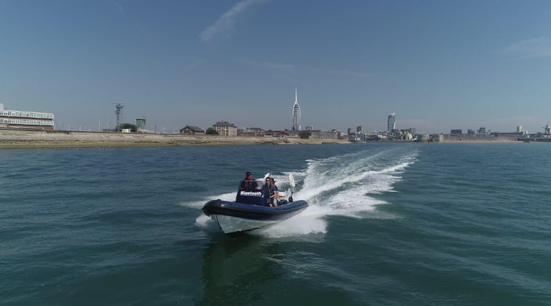 Self-Drive or Skippered RIB Charter from the River Hamble, photo 2