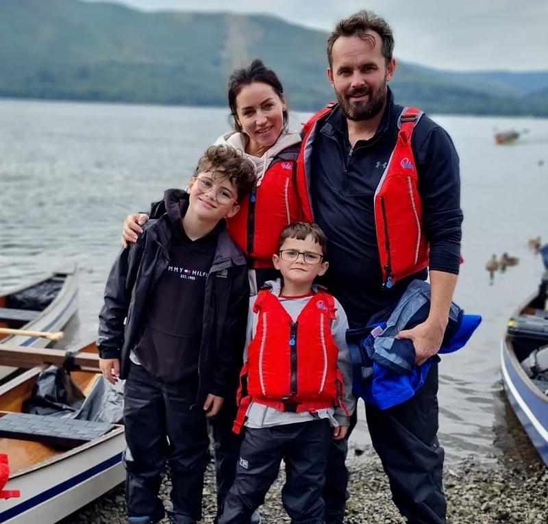 3-Hour Family Canoeing Experience in the Lake District, photo 2