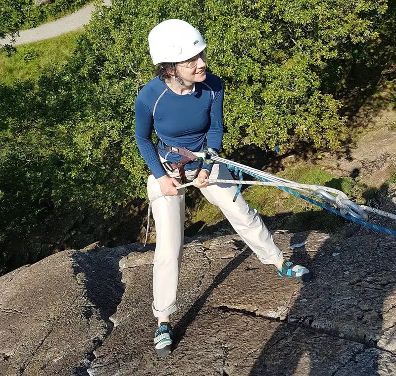 3-Hour Group Abseiling in Borrowdale, photo 3