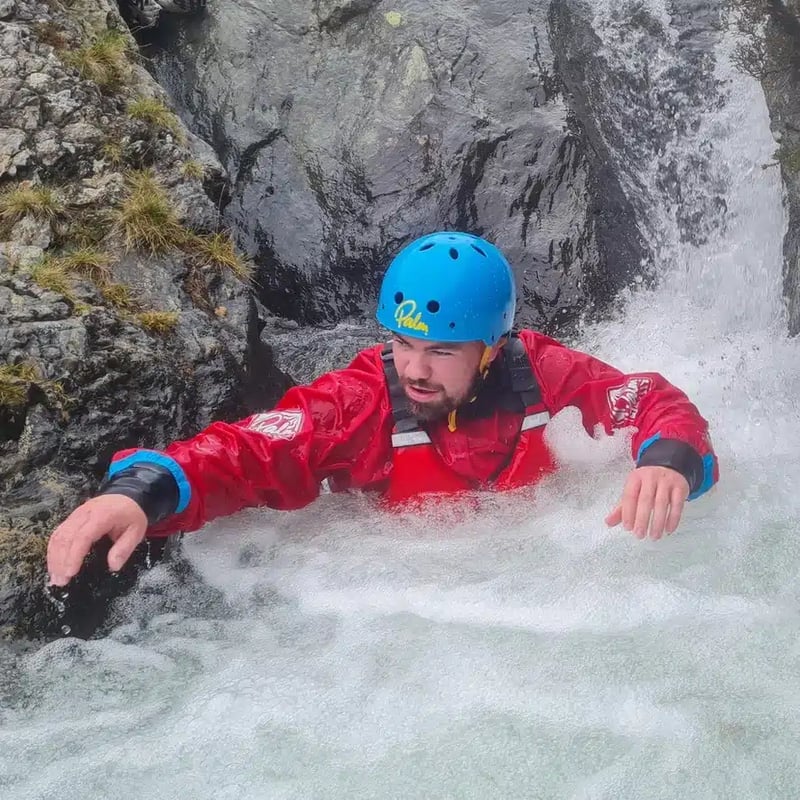 3-Hour Ghyll Scrambling Adventure in the Lake District gallery 5