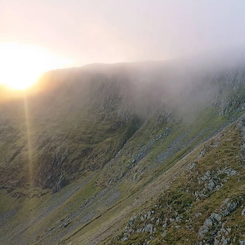 Helvellyn Extreme Adventure in the Lake District, photo 3