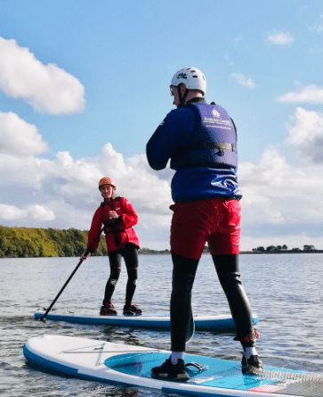 Paddle UK Paddlesport Leader Assessment in Lancashire, photo 2