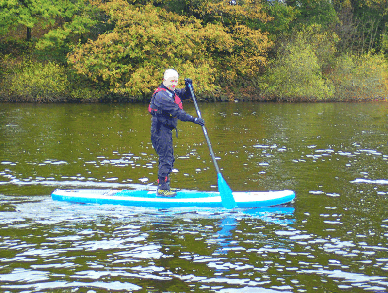Paddle UK Core Coach Training in Lancashire, photo 2