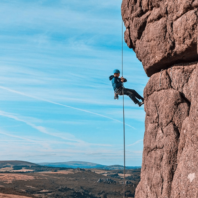2-Hour Dartmoor Climbing Experiences in South Devon gallery 3