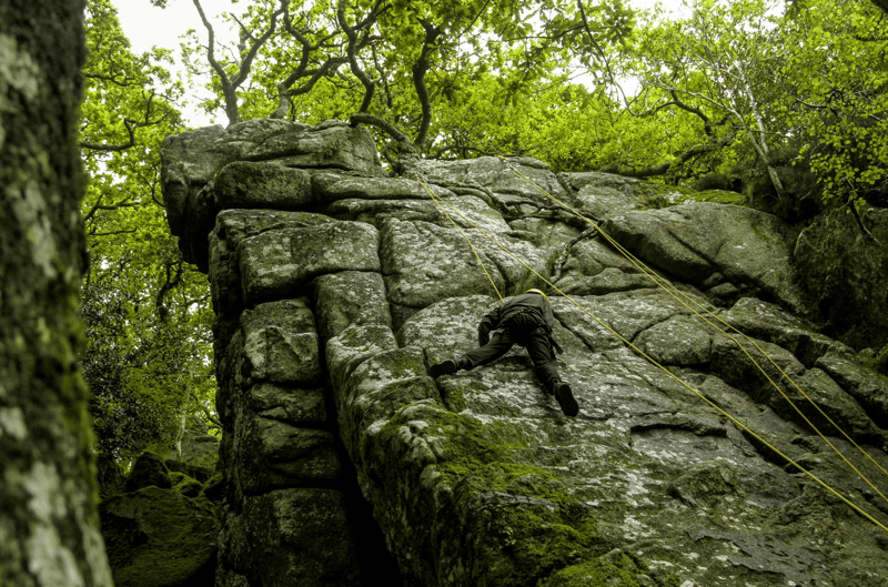 2-Hour Dartmoor Climbing Experiences in South Devon gallery 5