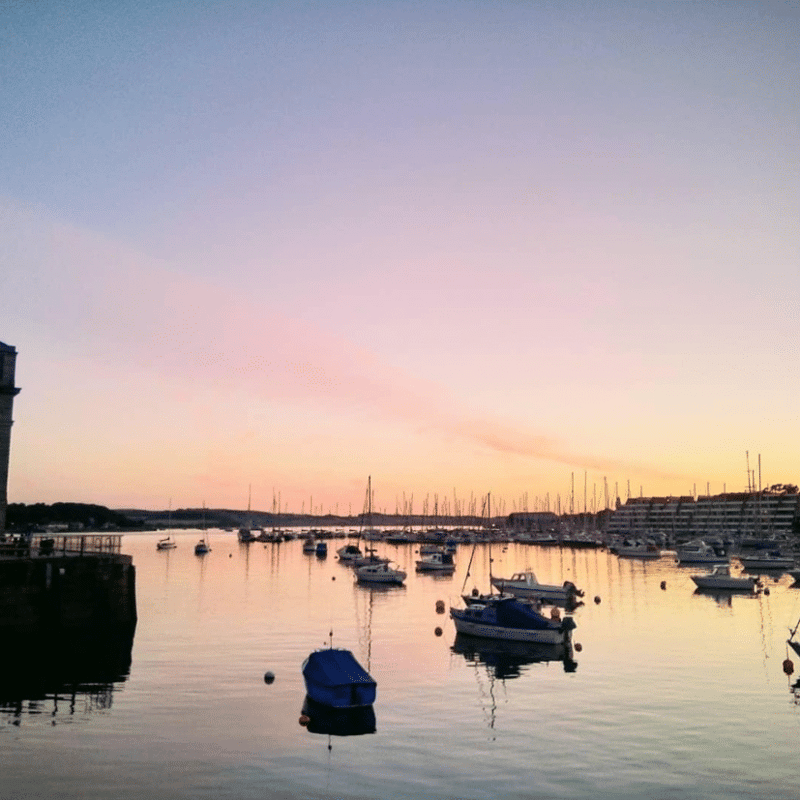 1.5-Hour SUP Experience from Plymouth, photo 5