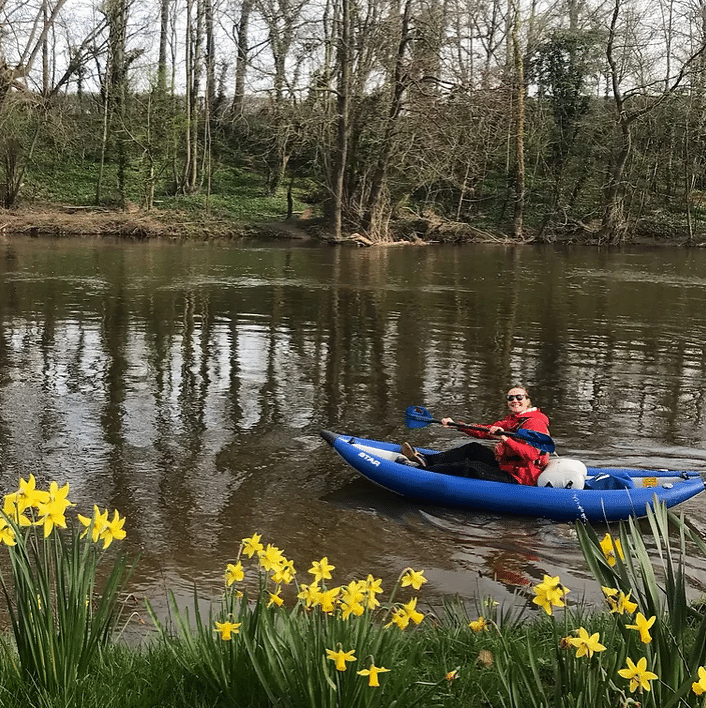 Kayak Nature Spotting Tour on the River Dee, Chester, photo 2