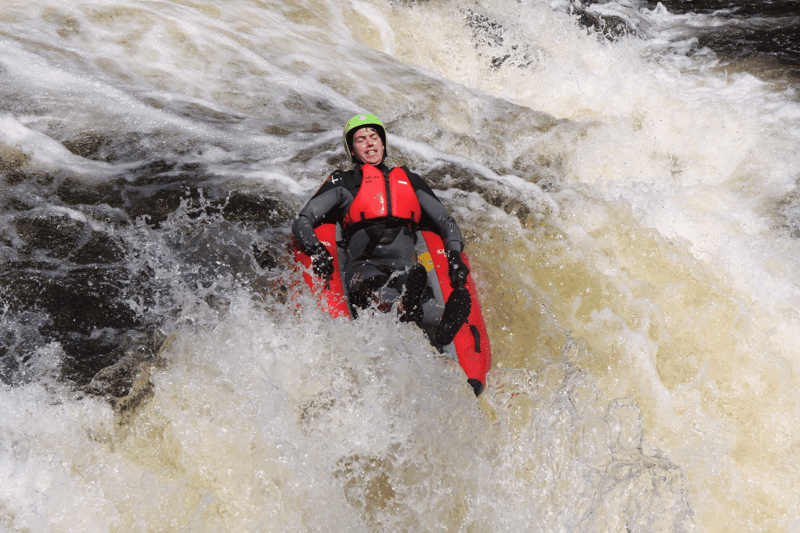 River Bugging on the River Tummel, photo 5