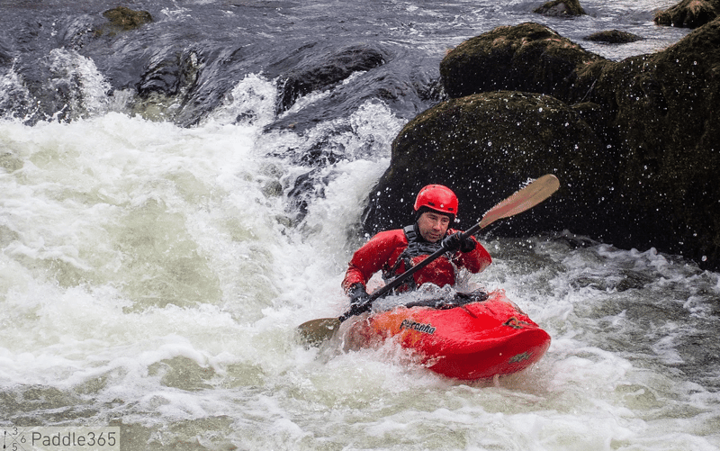 5-Day Intensive White Water Skills Week in Llangollen, Wales, photo 2