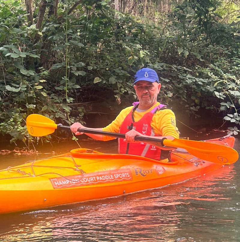 2-Hour Social Paddling – River Thames, Surrey gallery 7