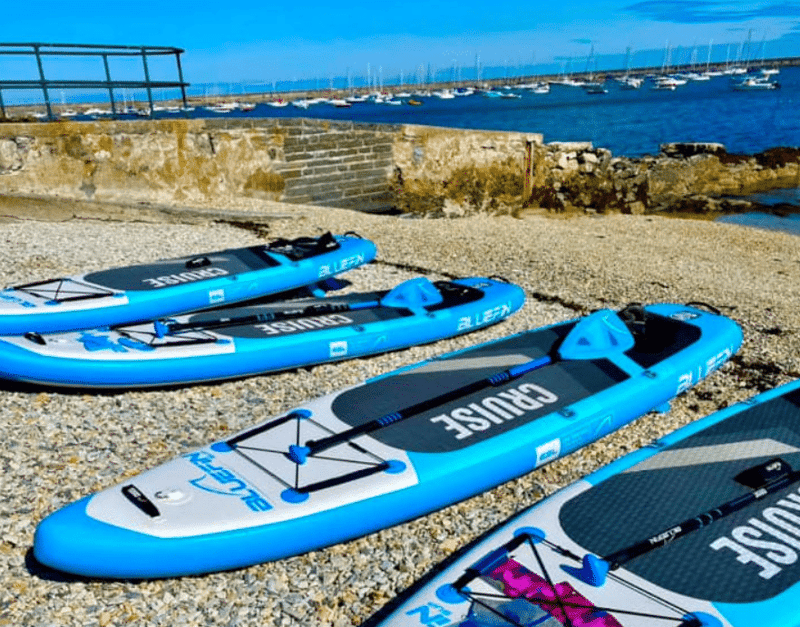 ASI SUP Wise - 3-Lesson Package in Cheshire & Wales, photo 2