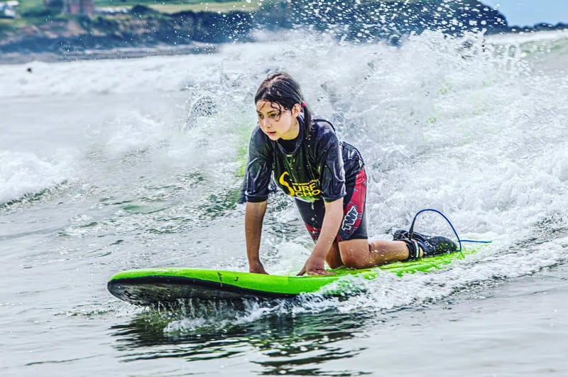 2-Hour Private Surf Lesson on Westward Ho! Beach gallery 6
