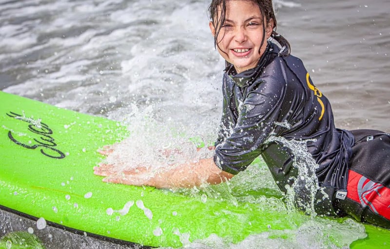 2-Hour Private Surf Lesson on Westward Ho! Beach gallery 8