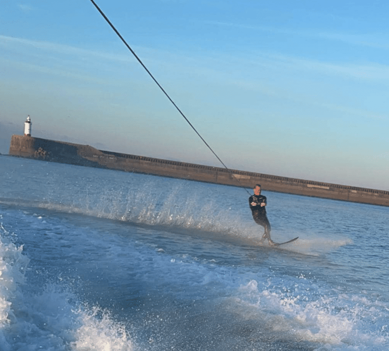 Water Skiing Taster in Newhaven, East Sussex, photo 2