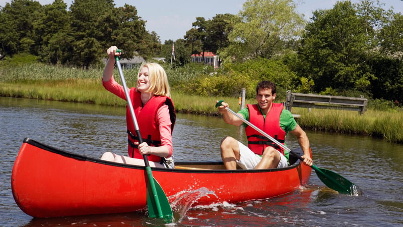 1.5-Hour 'Go Paddling' Session in Sparkbrook, Birmingham, photo 2