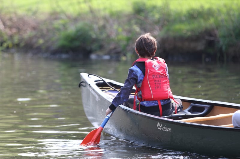 1.5-Hour 'Go Paddling' Session in Sparkbrook, Birmingham, photo 5
