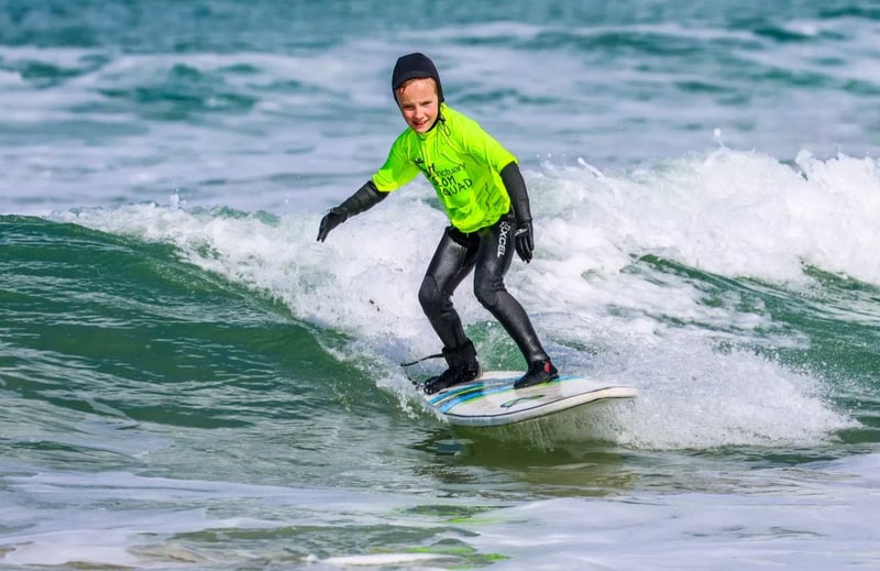 Bespoke Surf Lessons on Fistral Beach in Newquay, photo 4