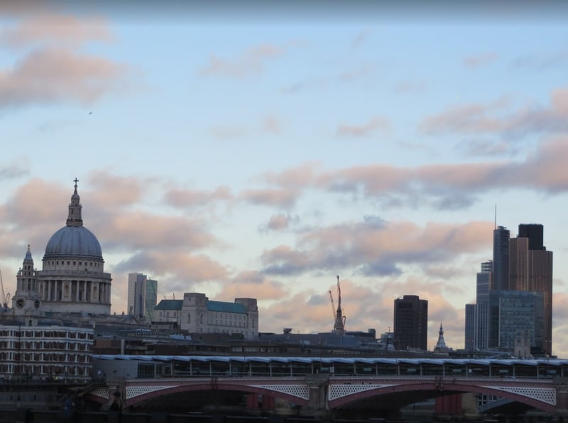 ‘The Sunset Tour’ – 3-Hour Cycling Tour in London, photo 2