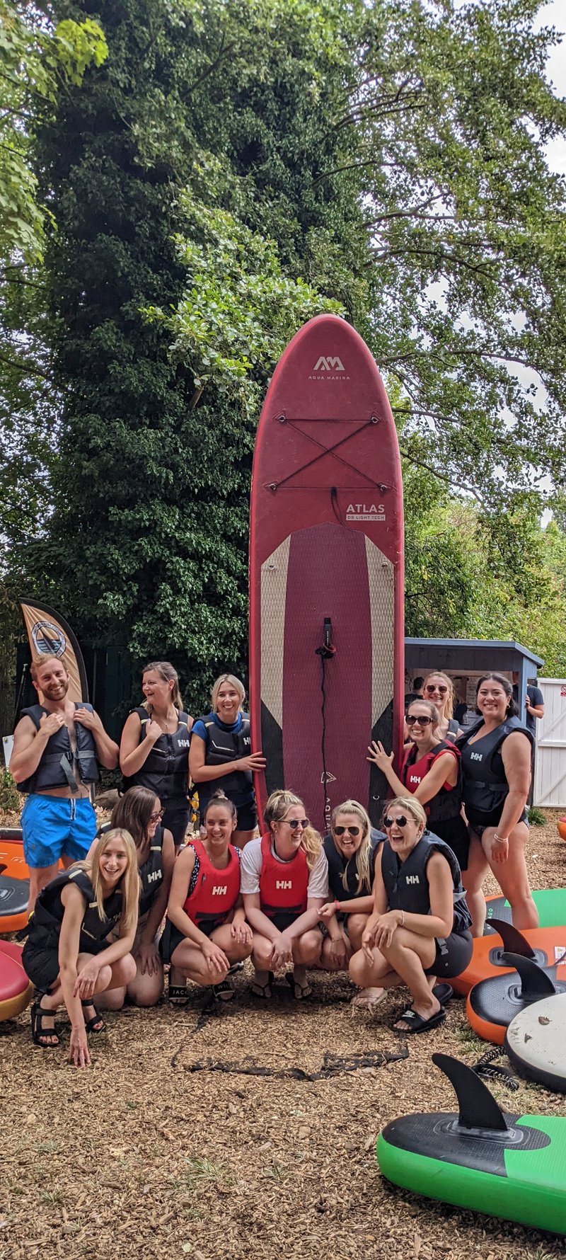 Paddleboard Lessons in Norwich, photo 4