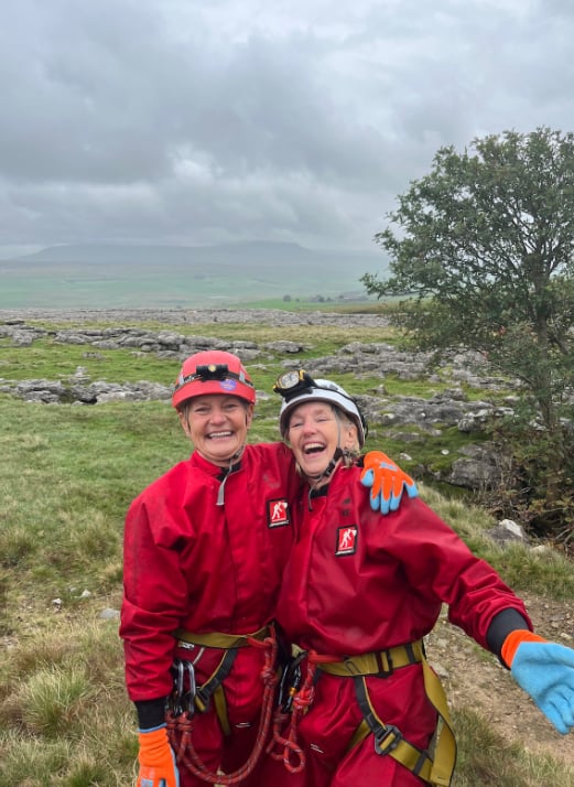 Advanced Workshops for SRT, Vertical Caving and CIC Progression – Lake District, photo 2