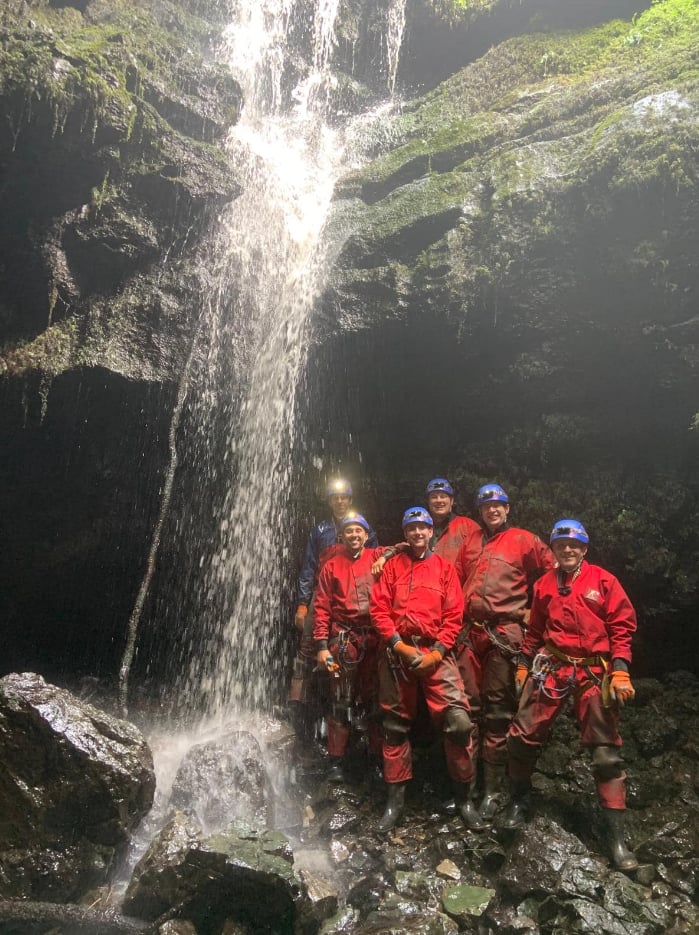 Advanced Workshops for SRT, Vertical Caving and CIC Progression – Lake District, photo 4
