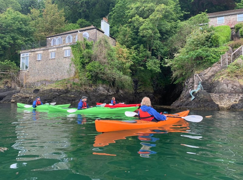 Women’s Level 2 Sea Kayak Course – 2 Days in Devon, photo 3