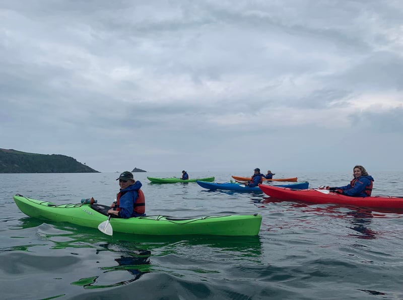 Women’s Level 2 Sea Kayak Course – 2 Days in Devon, photo 4