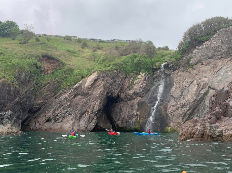 Women’s Level 2 Sea Kayak Course – 2 Days in Devon, photo 5