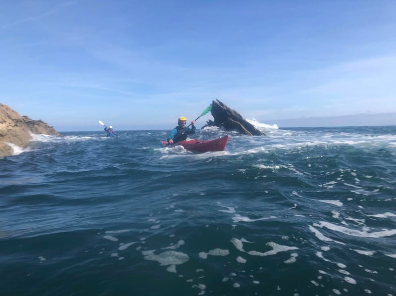 Level 2 Sea Kayak Course – 2 Days in Dartmouth, Devon, photo 3