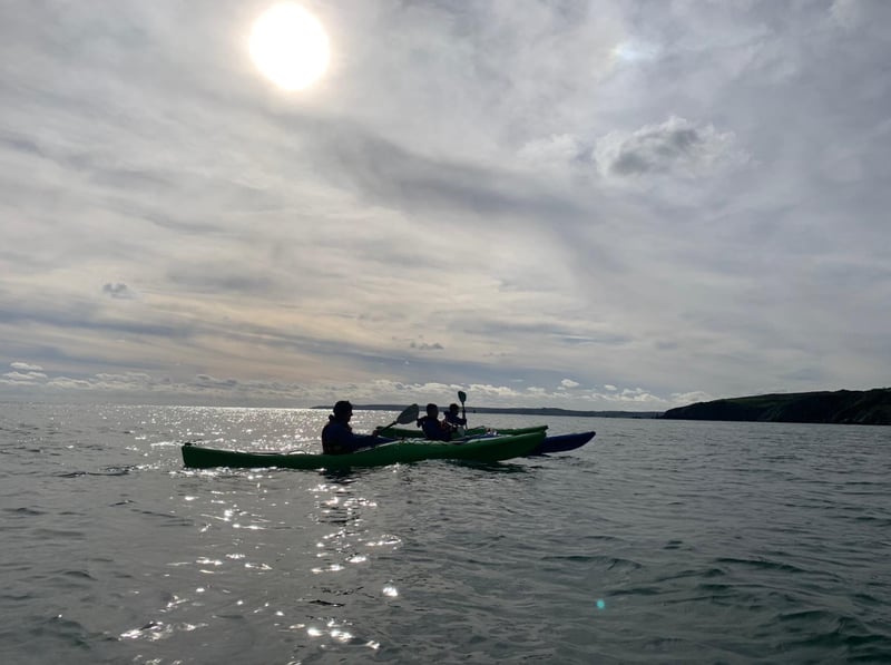 Level 3 Sea Kayak Course – 5 Days in Dartmouth, Devon, photo 3