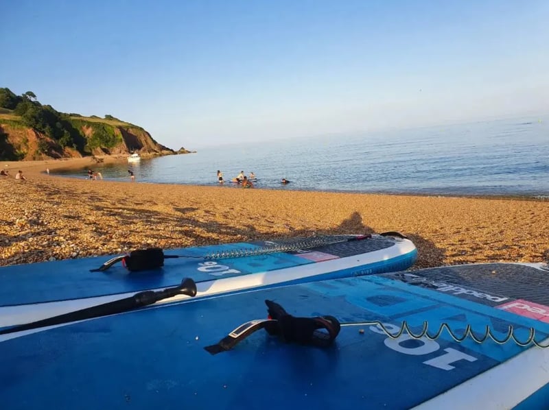 SUP Safety Course on the River Dart, Dartmouth gallery 2